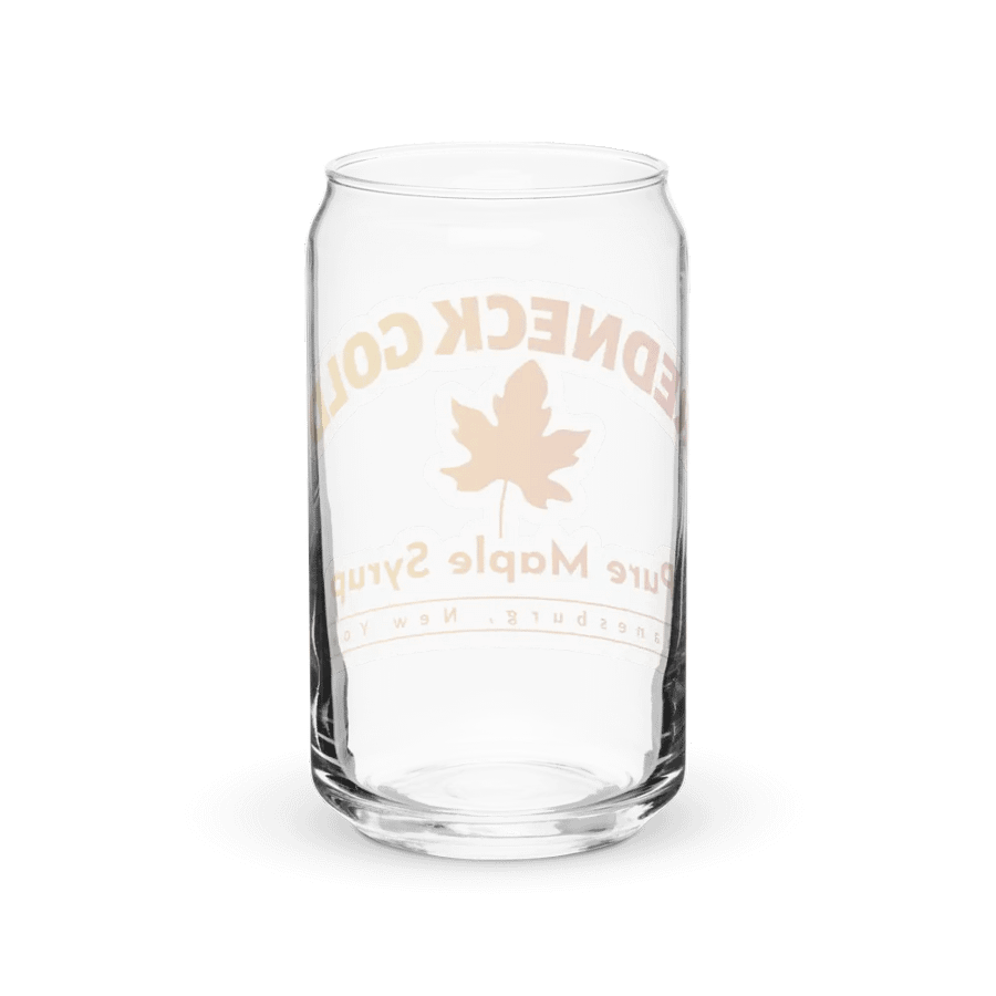 Redneck Gold Can-Shaped Glass product image (2)