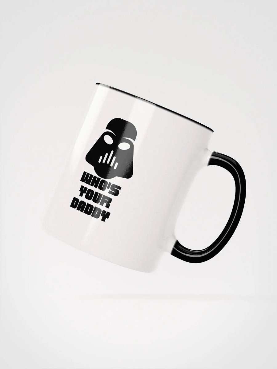 Who's your daddy mug product image (15)
