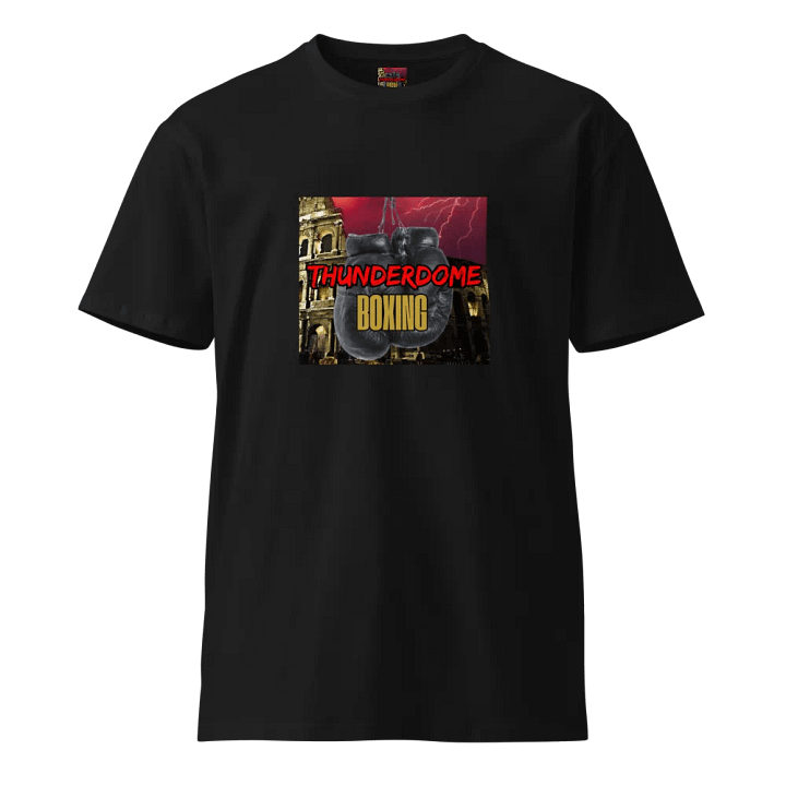 ThunderDome T-Shirt product image (1)