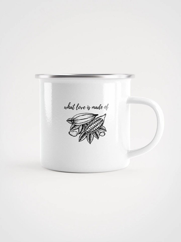 Ingredients of Love - Mug product image (2)