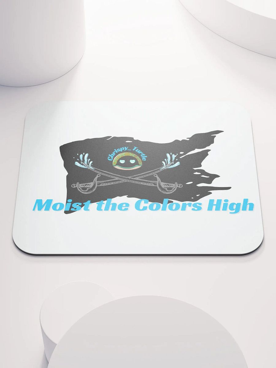 Moist the Colors High Mouse Pad product image (1)