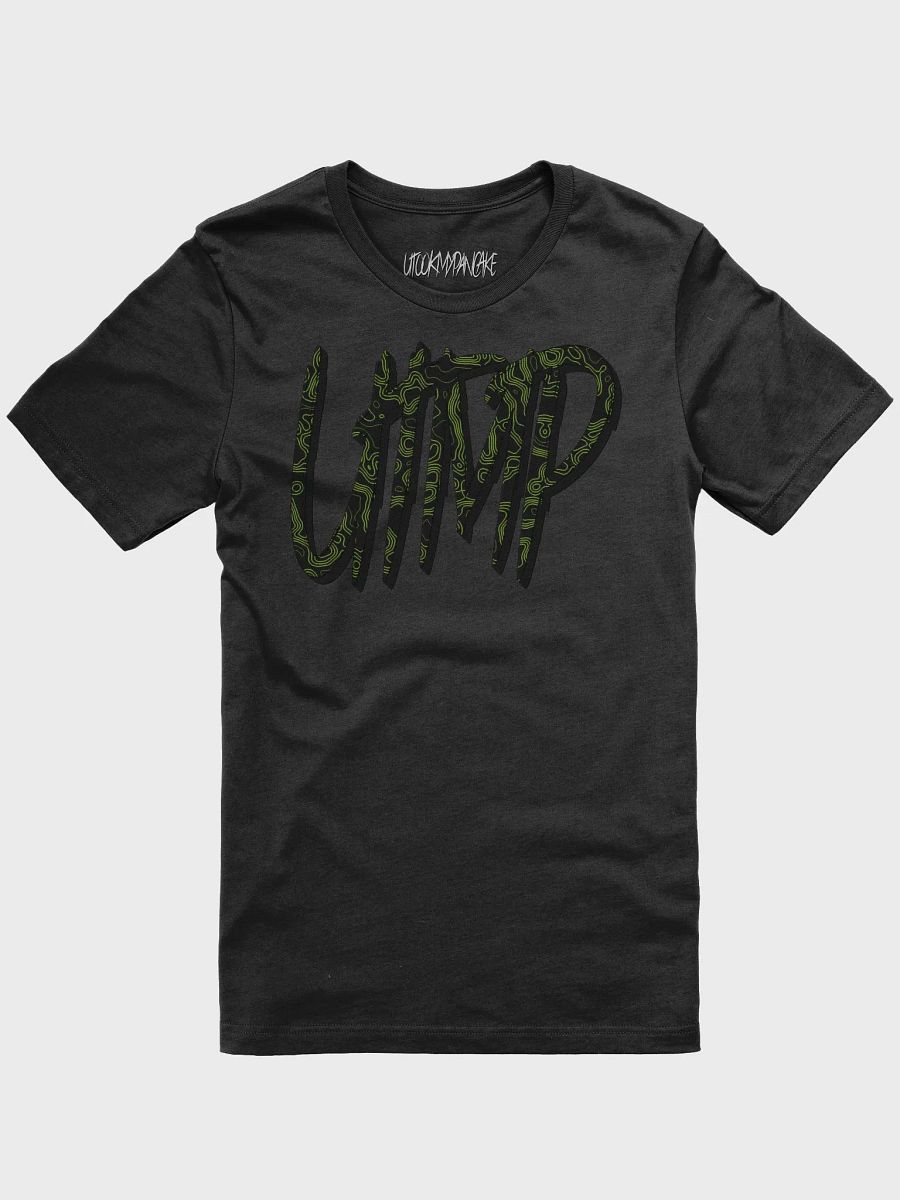 Supersoft T-Shirt - UTMP Topo Stealth Chest product image (2)