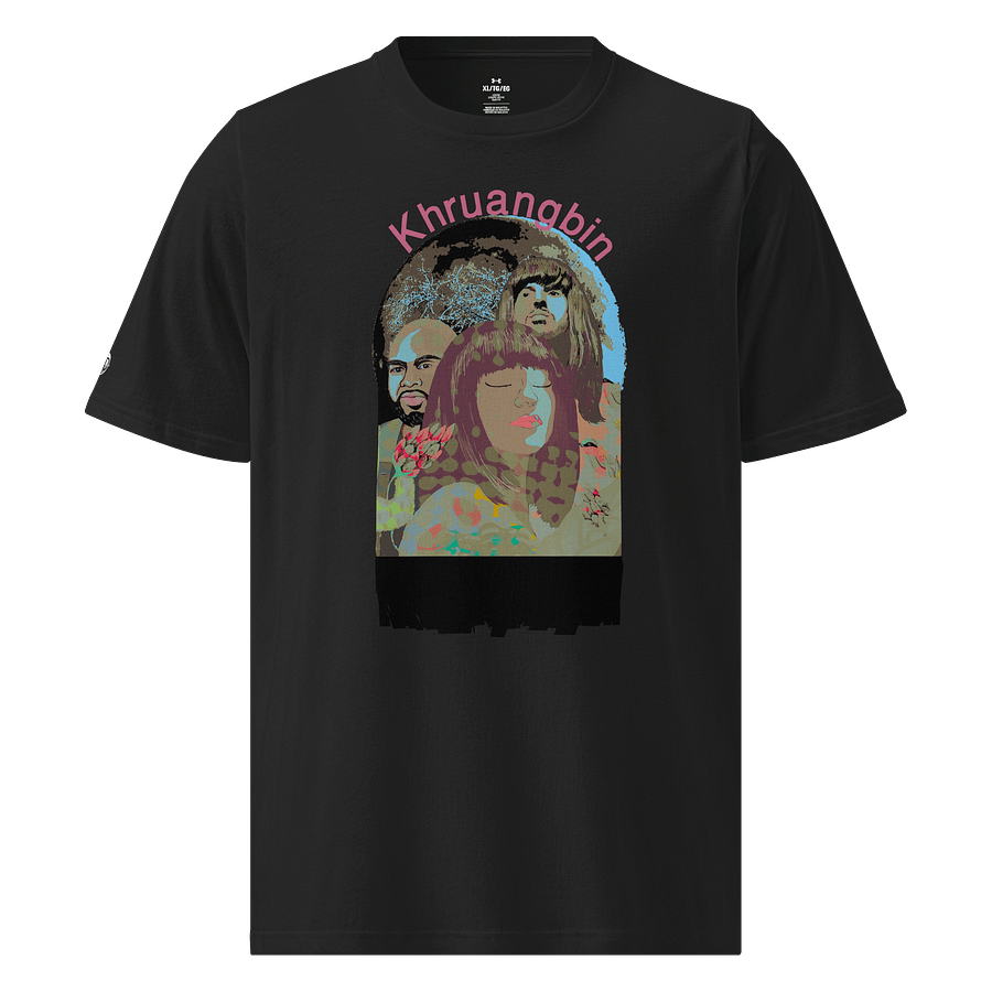 Tribe of Colors | Athletic Tee product image (1)