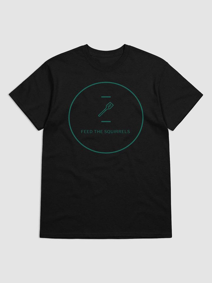 Squirrel Feeding Time Tee product image (1)
