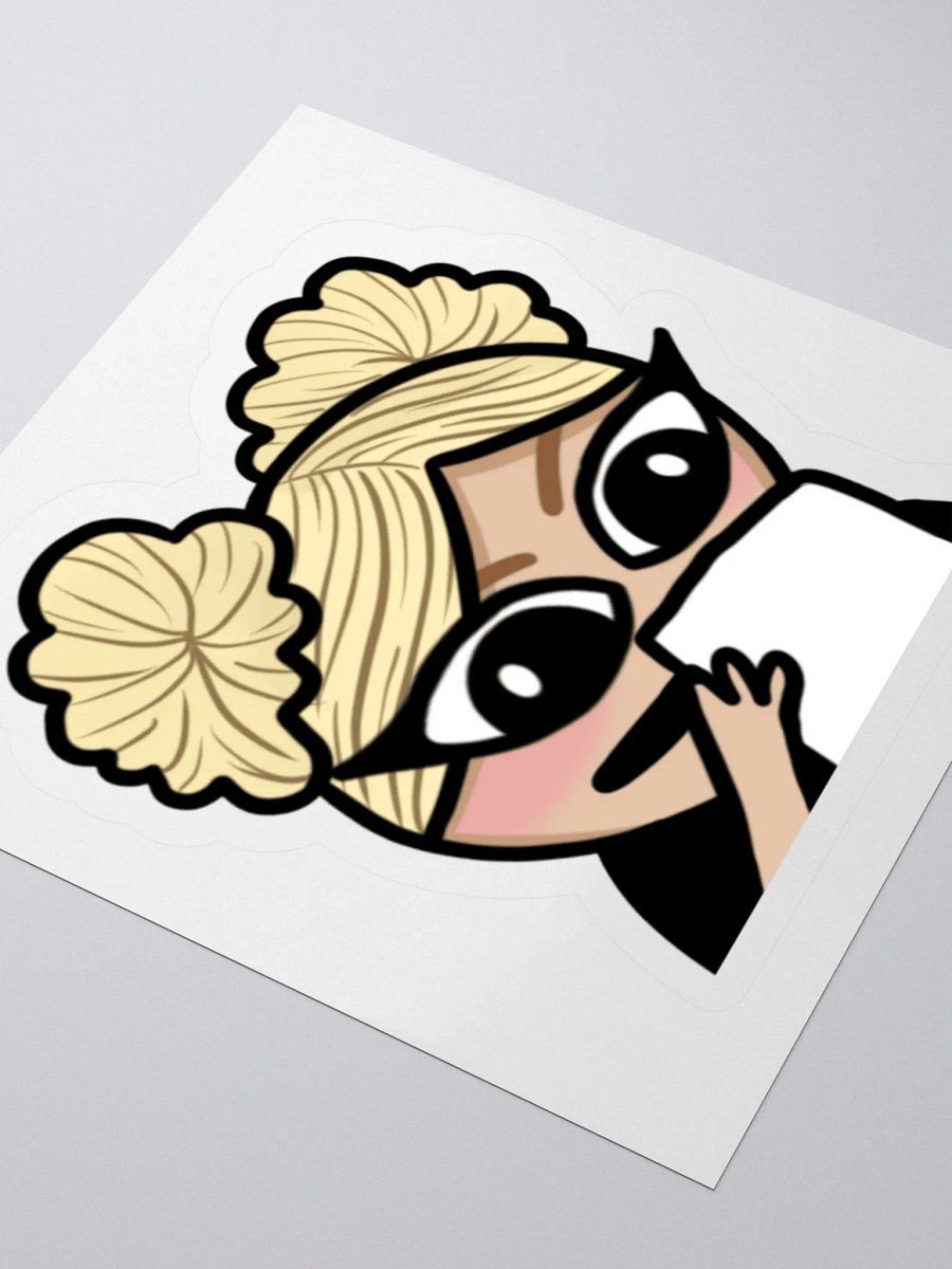 Notes Sticker product image (3)