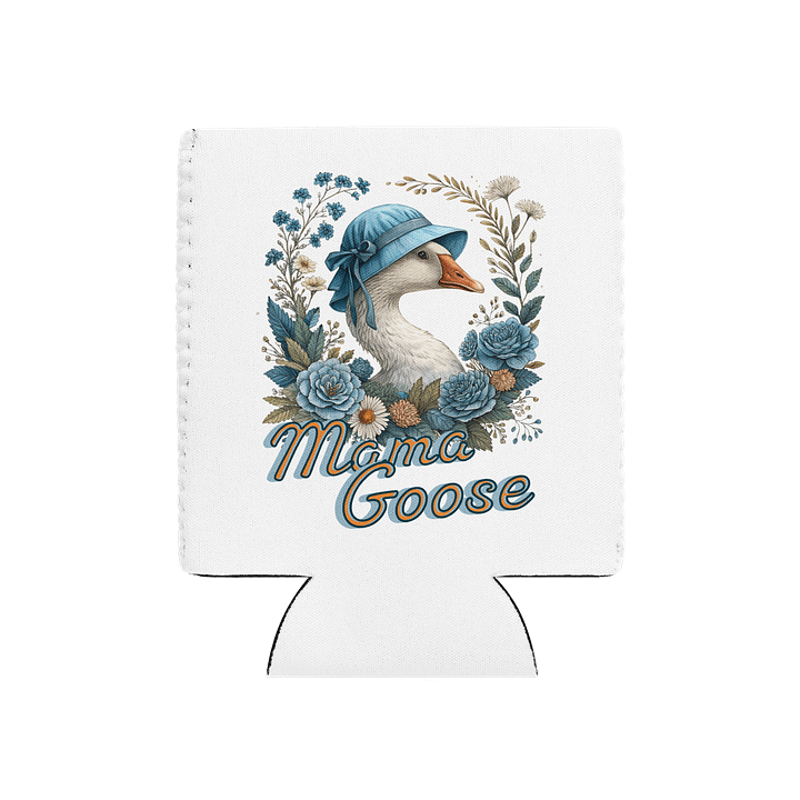 Mama Goose Neoprene Can Cooler product image (2)