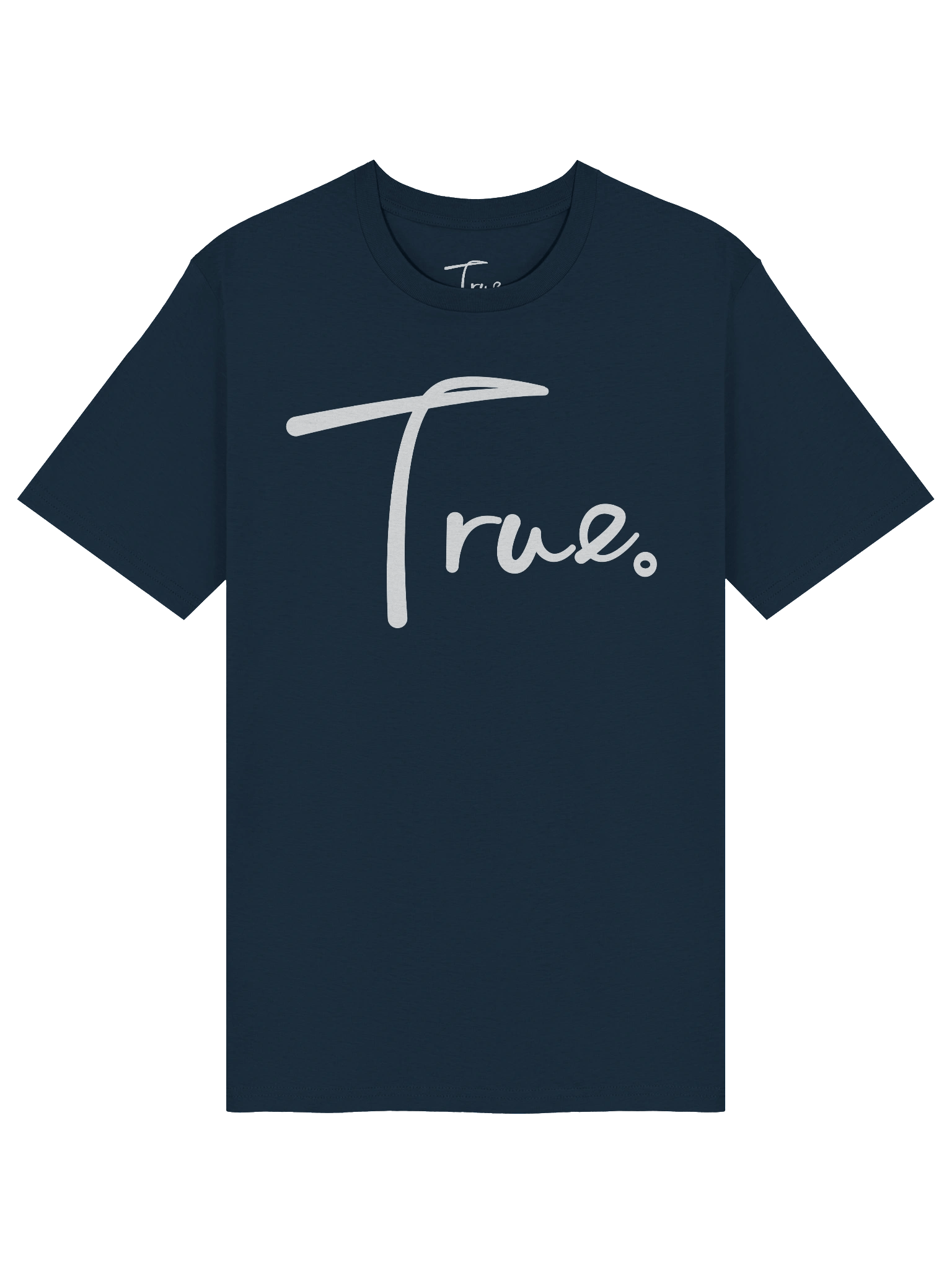 The Daily — in Navy + Whisper White (Unisex) product image (2)