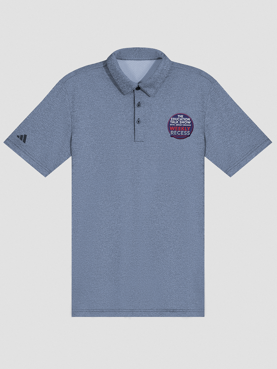 The Weekly Recess Polo – Adidas Edition product image (3)