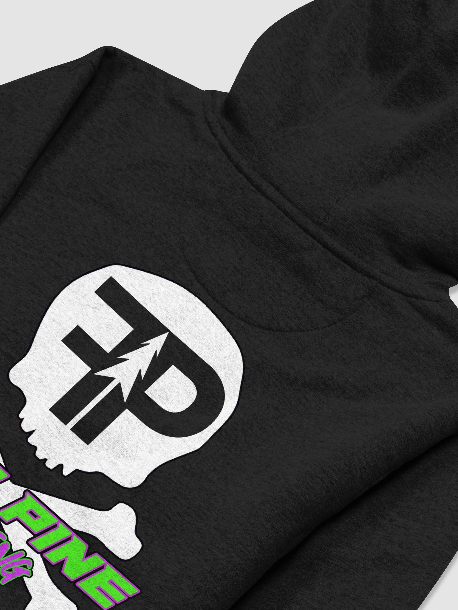 Fine Pine Pirate Hoodie product image (4)