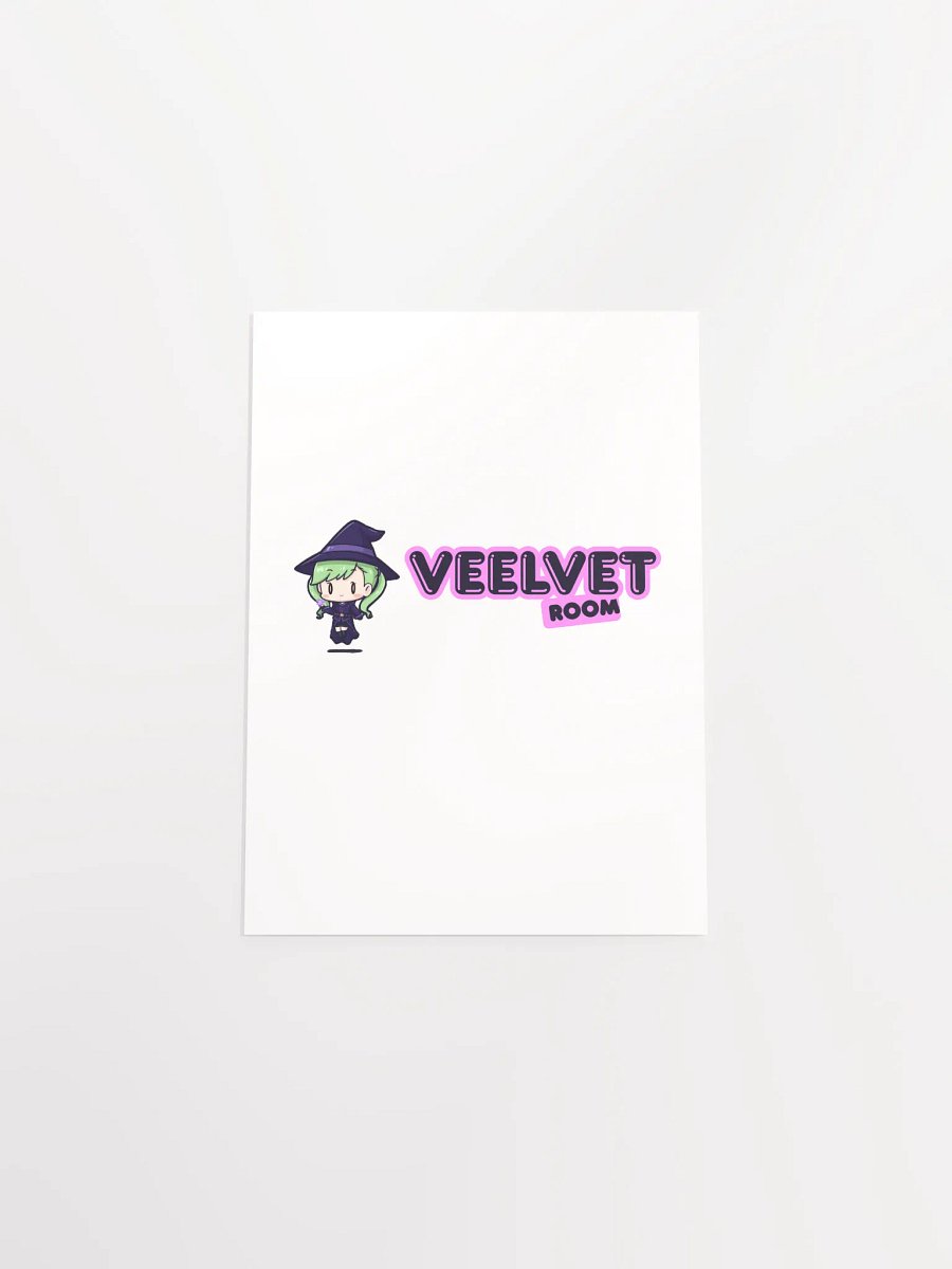 Veelvet Room Matte Poster product image (4)
