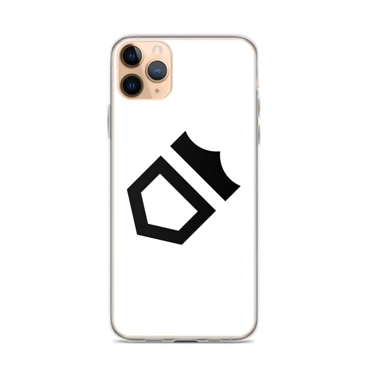 [Jkingnick] Clear Case for iPhone® product image (1)