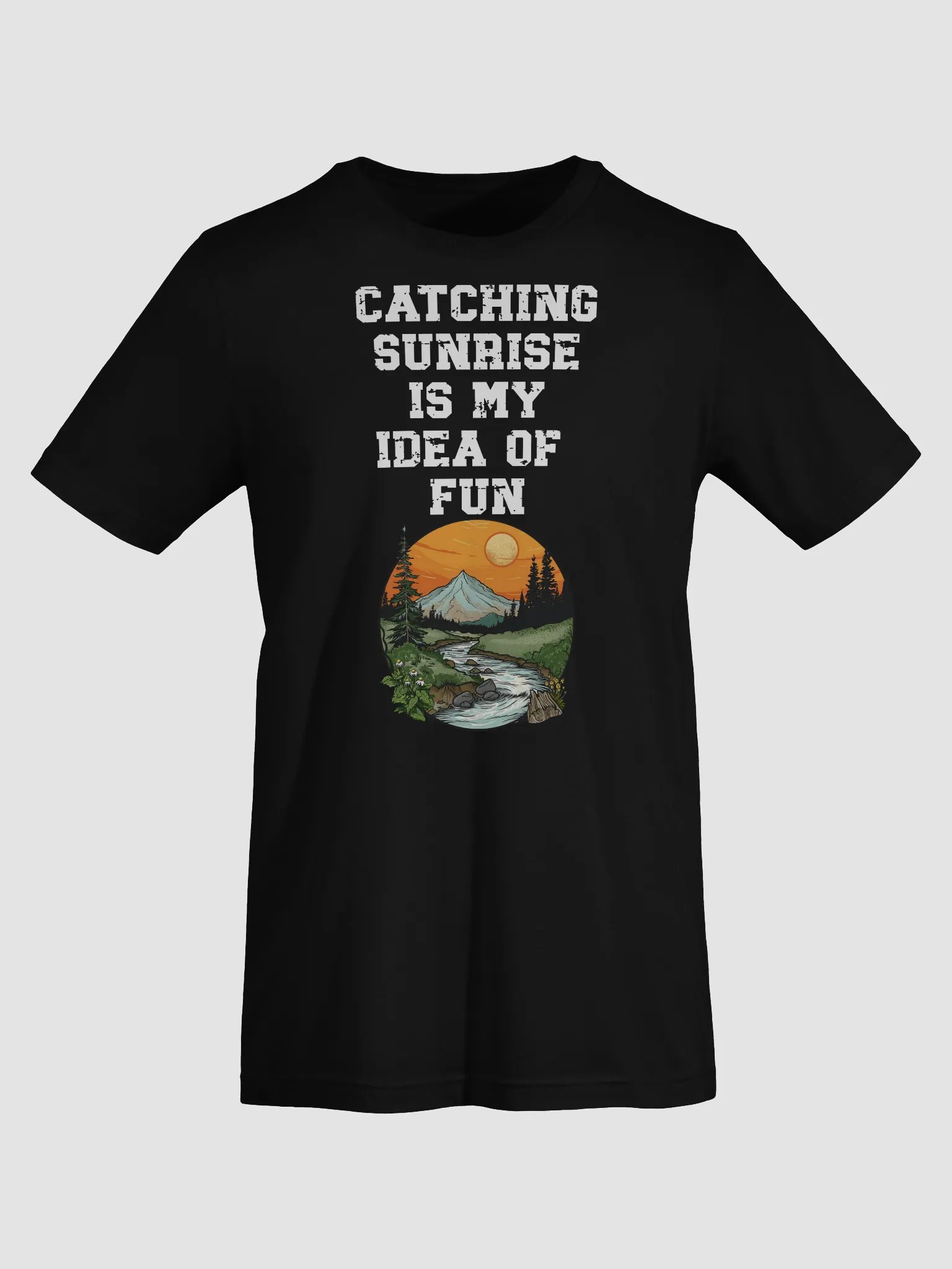 Catching Sunrise Is My Idea of Fun product image (8)