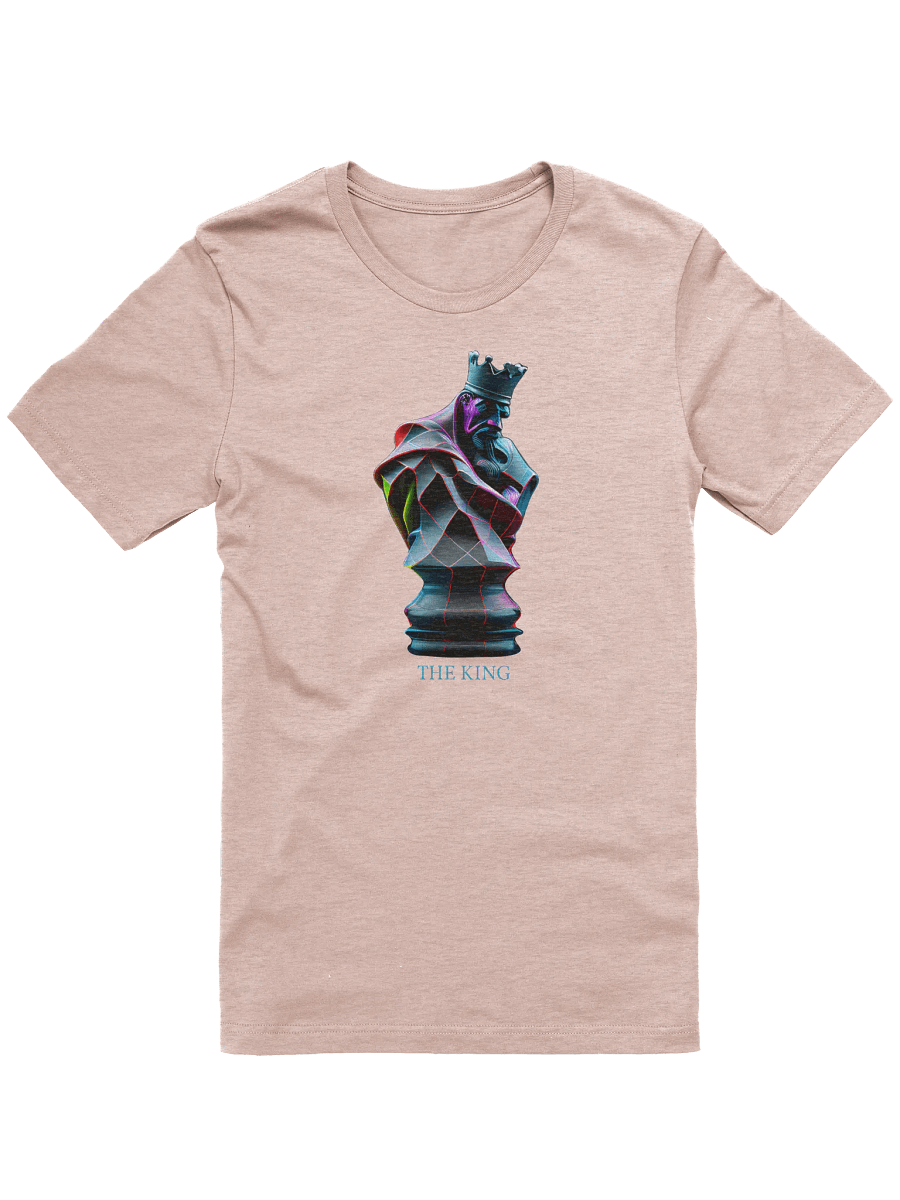 King Chess Piece T-Shirt product image (1)
