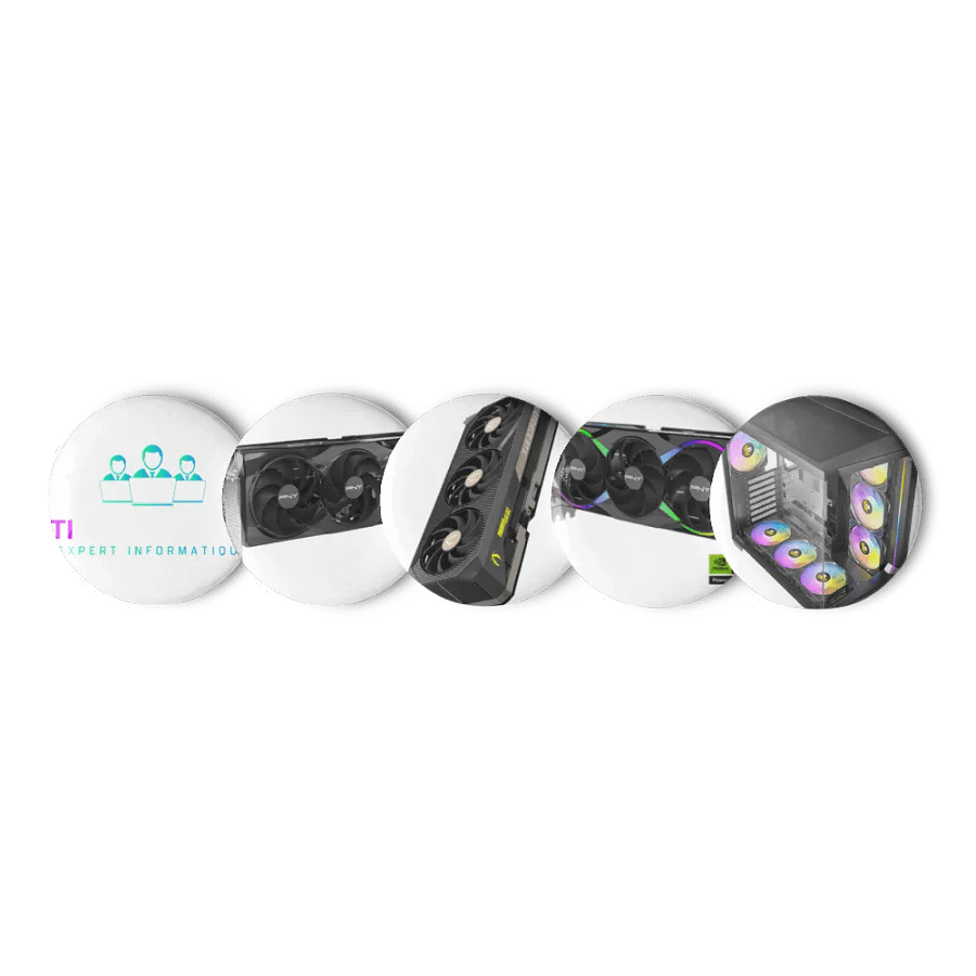 Badge BTI CORPORATION product image (1)