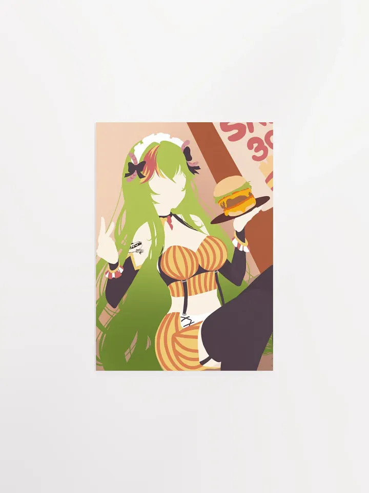 Meat Mommy Minimalism Prints product image (2)