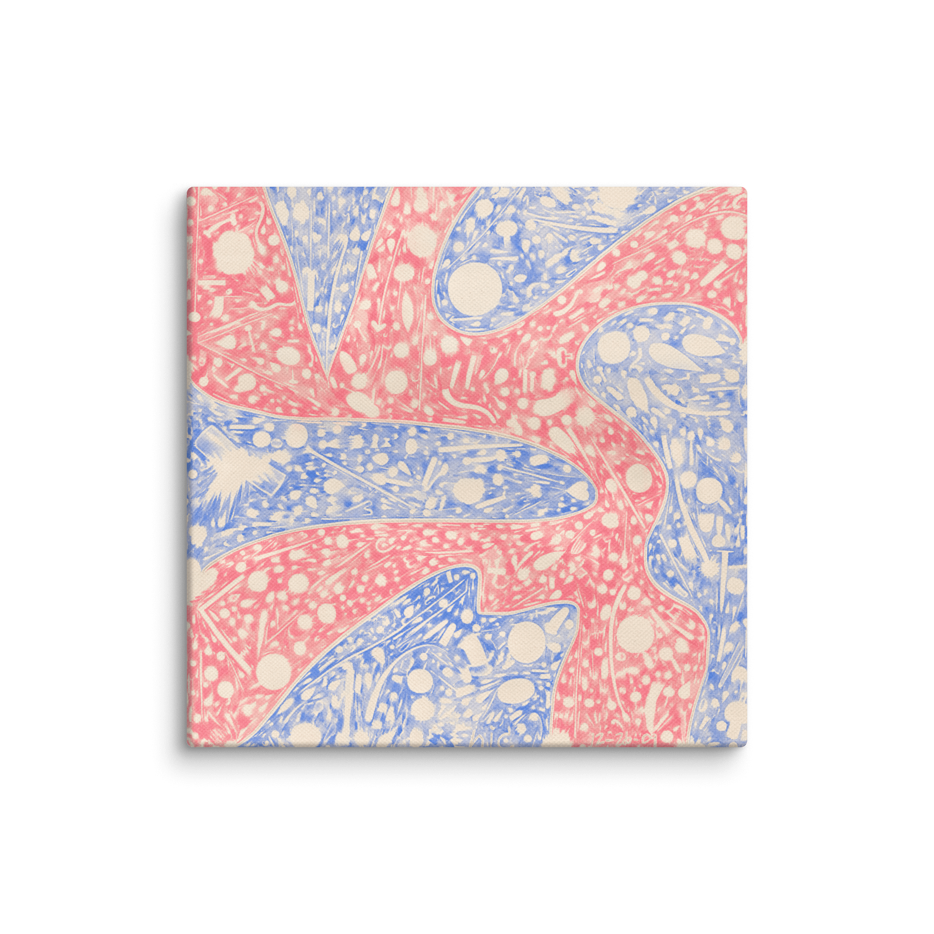 Sandbag 9 (2009) on canvas product image (2)