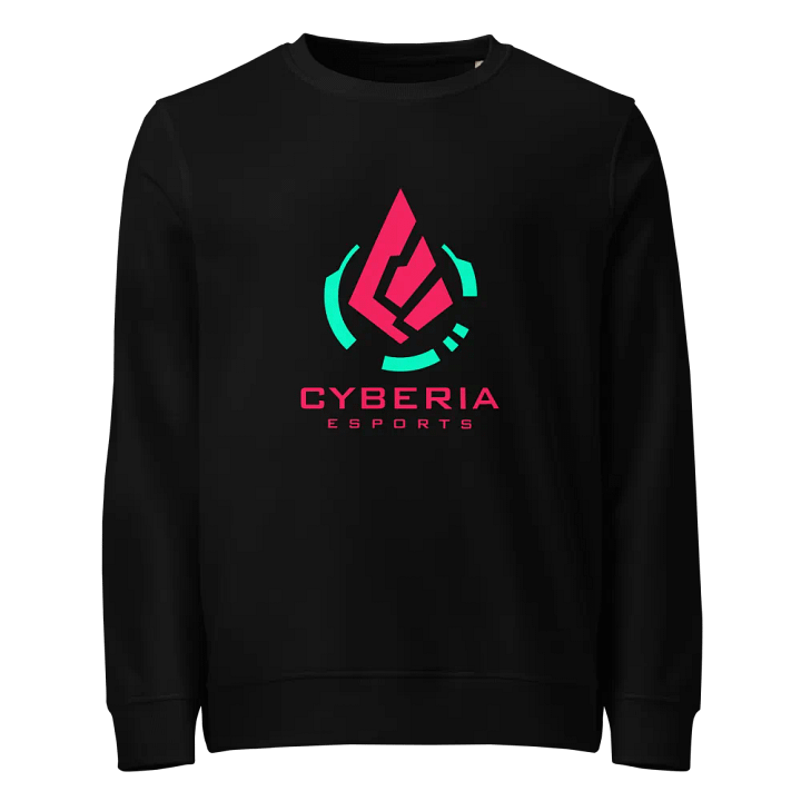 CyberSOL'S Unisex Organic Sweatshirt product image (1)