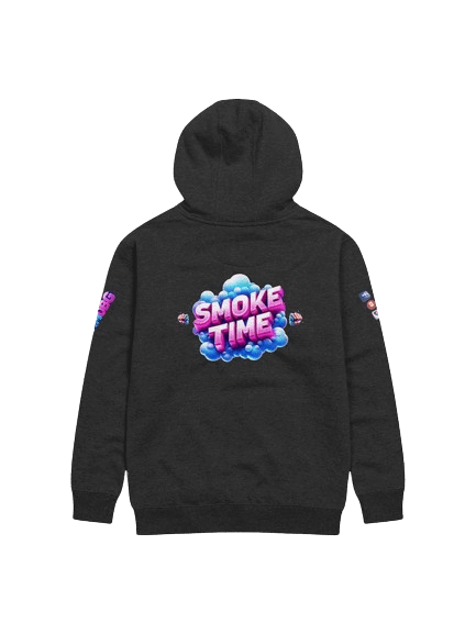 TeamOBG: Smoke Time Hood product image (1)