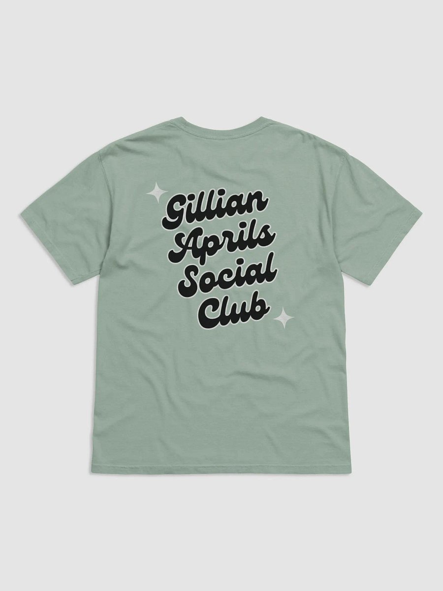 Gillian Aprils Social Club (option 2) product image (11)