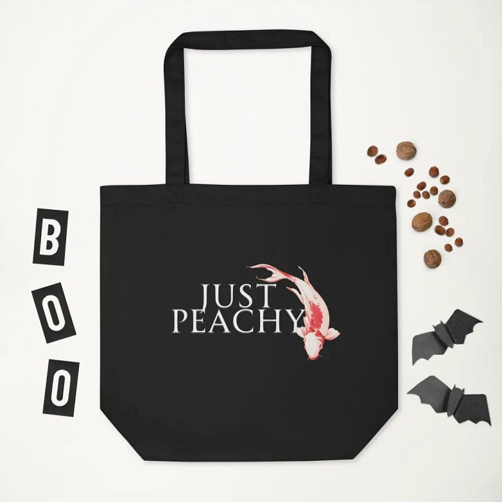 A Small Fish - Tote Bag product image (2)