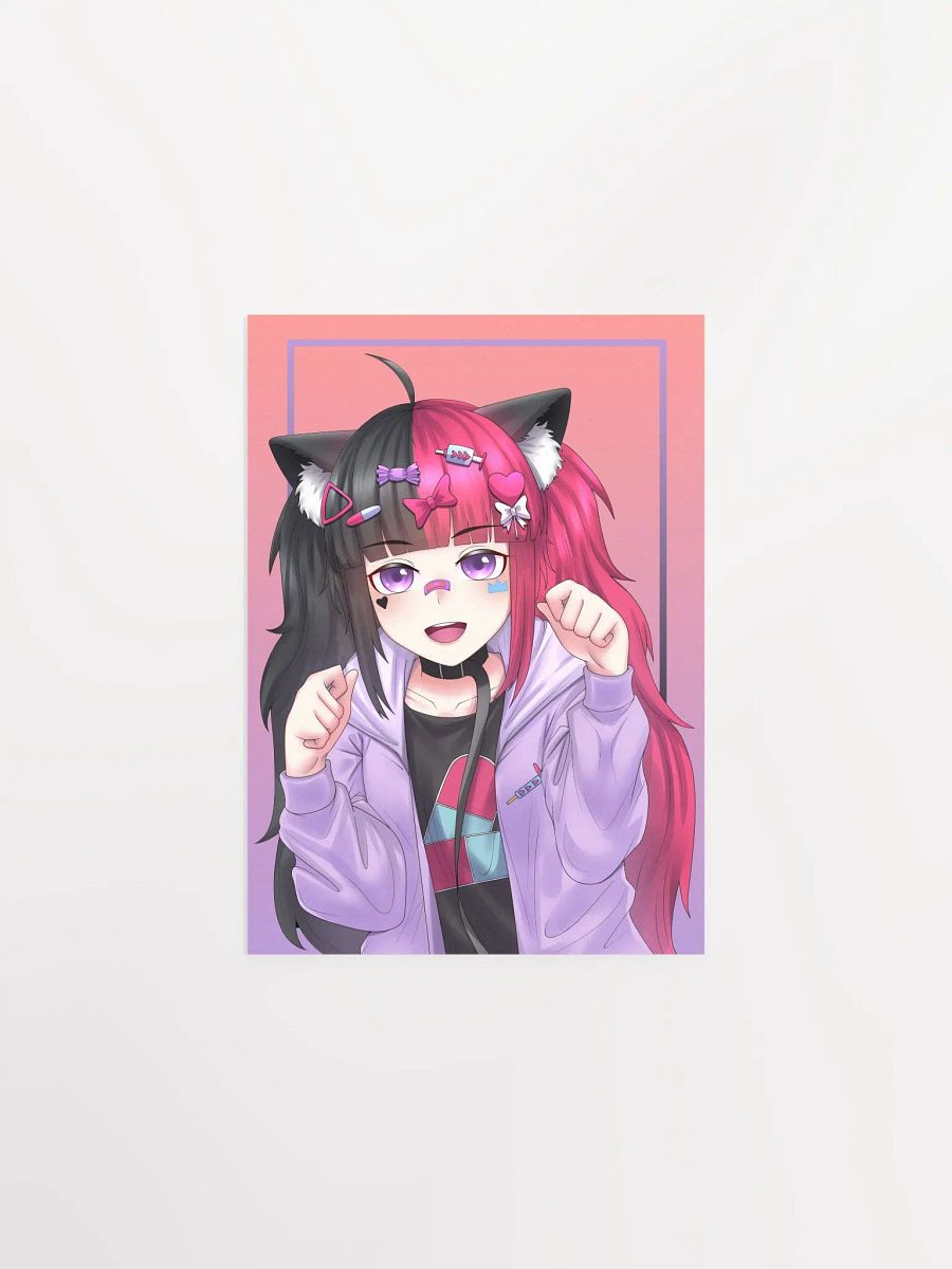 Poster of da cat product image (1)
