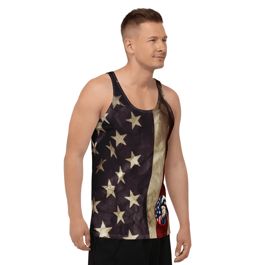 Historical USA Tank Top product image (10)