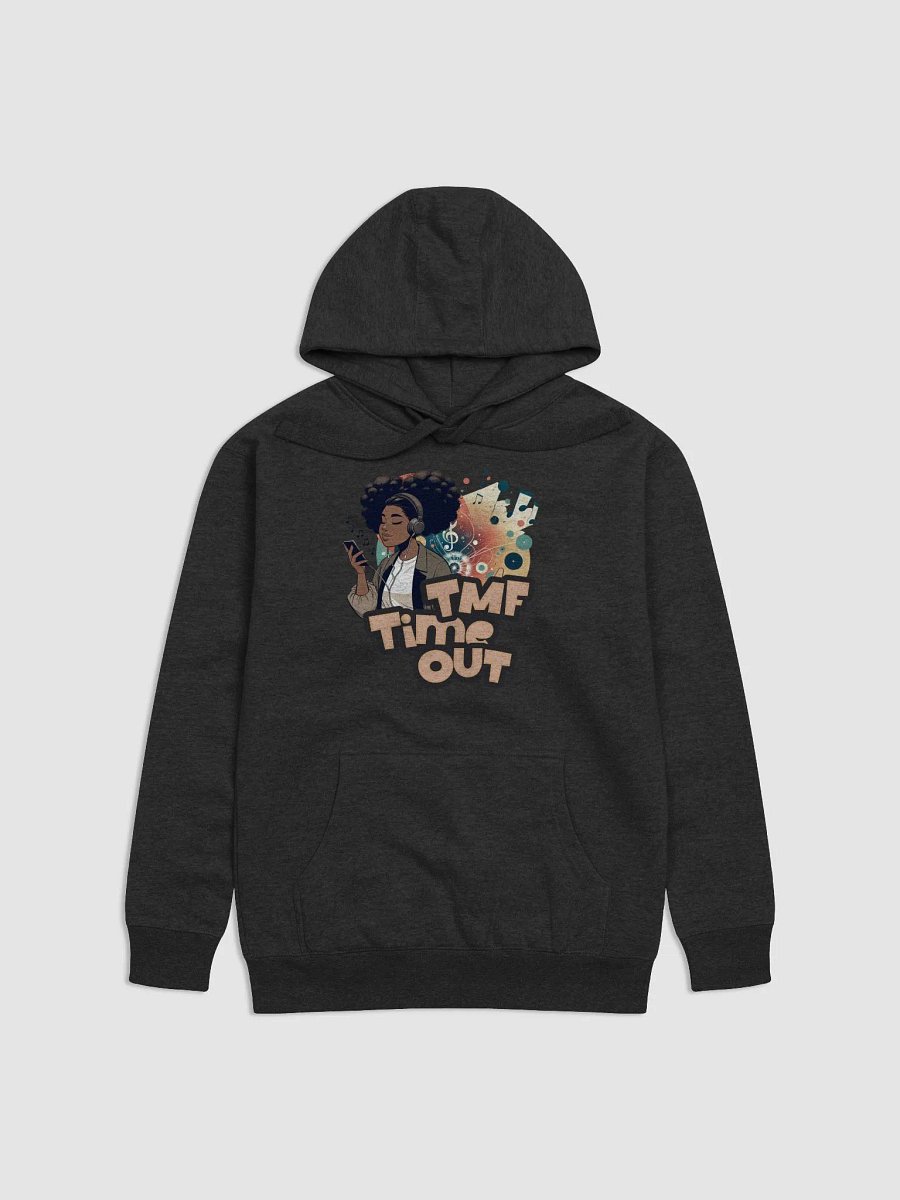 TMF Time Out - Unisex Hoodie product image (1)