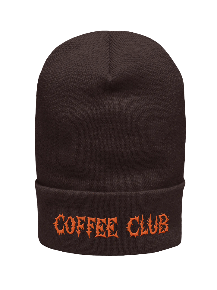 Beanie (Red) product image (1)
