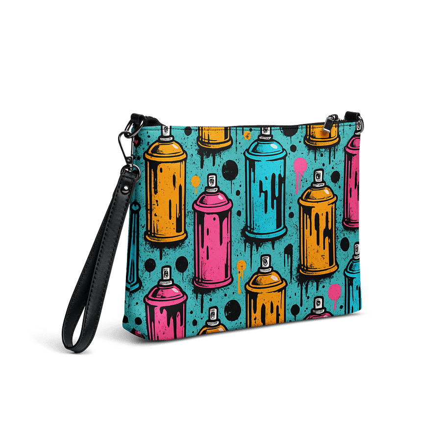 Spray Paint Neon Graffiti Pop Art product image (5)