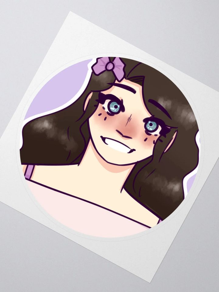 Emmy Sticker product image (6)
