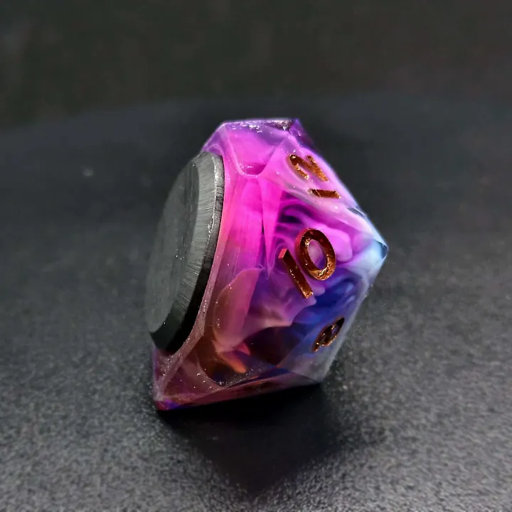 Twist of Fate | D20 Magnet product image (2)