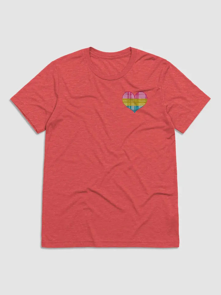 Flannel Heart - PanPride product image (1)