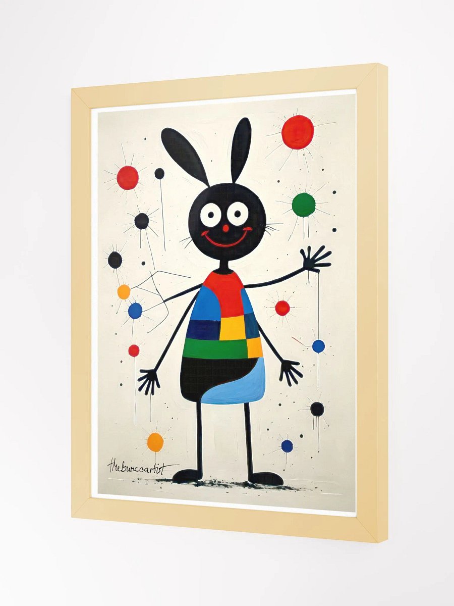 Framed High-Quality Matte Poster (in) product image (4)