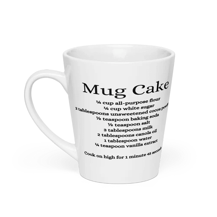 Mug Cake Mug product image (1)