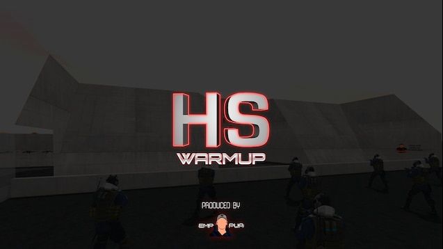 CS2 Custom Warmup Map product image (1)