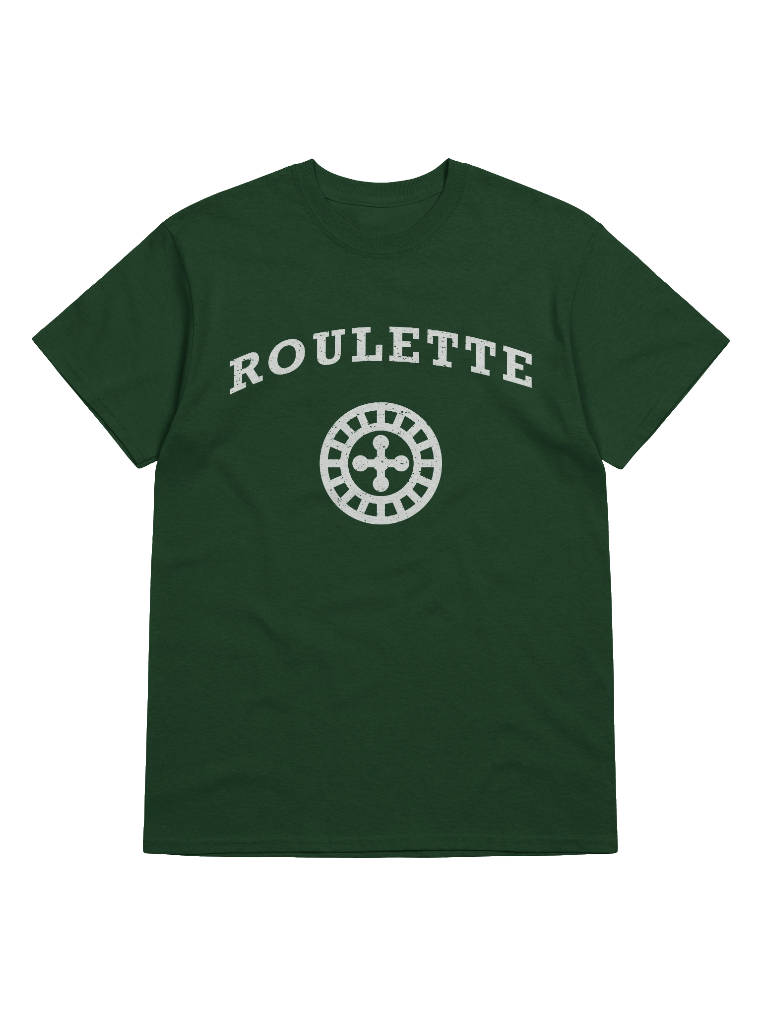 Roulette (T-Shirt) product image (43)