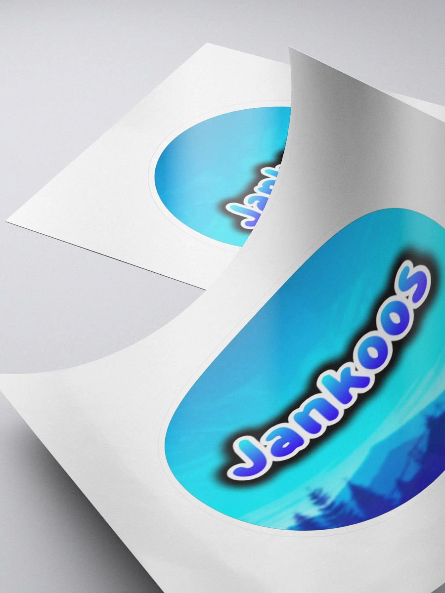 Jankoos Sticker product image (4)