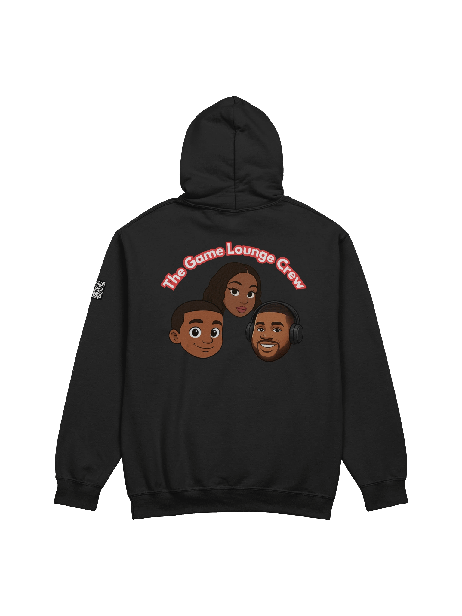 Game Lounge Crew Sweater V2 product image (14)