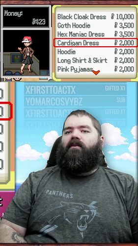 boobs! lets goooo! | #manbearzac on #Twitch