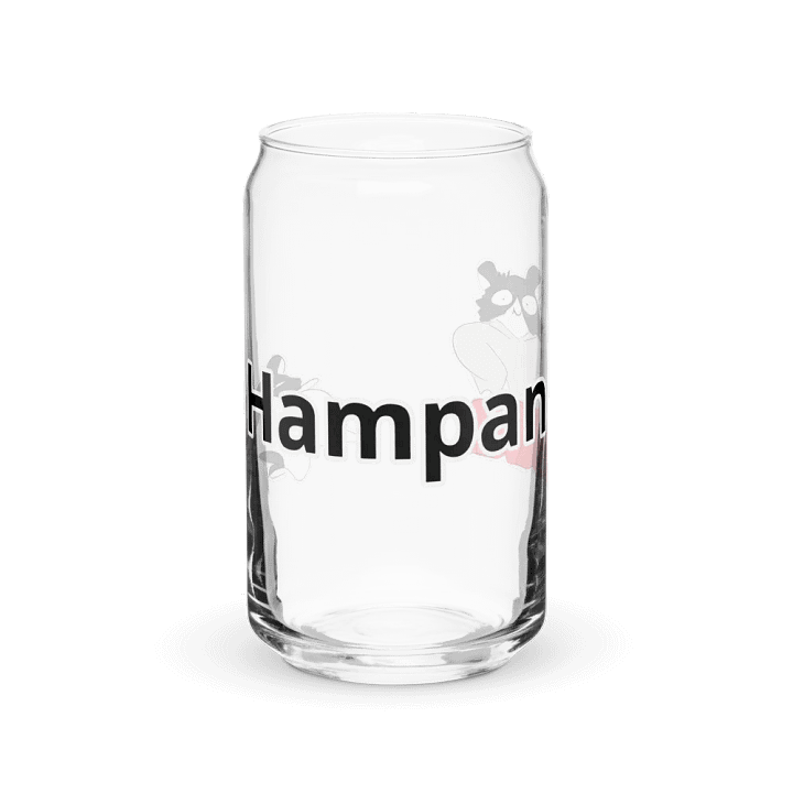 Hampan glass mug product image (2)