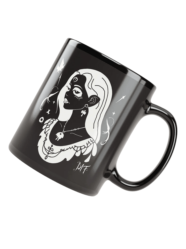 "Wicca" - Black Mug product image (2)