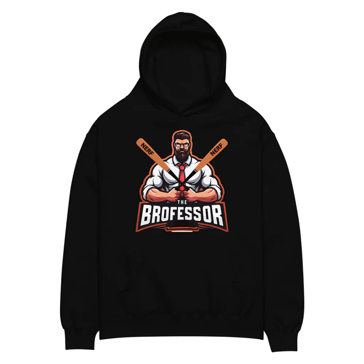 Limited Edition Drip Plate Nerf Hoodie product image (2)