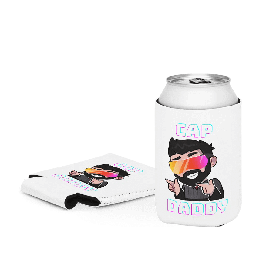 CAP DADDY Coozie! product image (3)