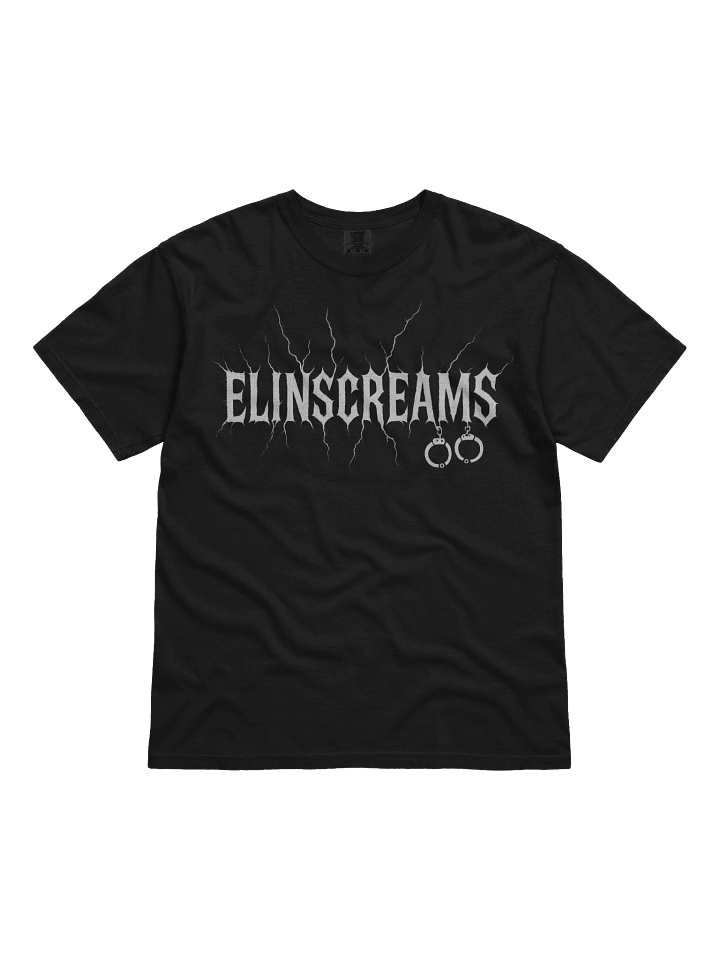ElinScreams Bound Tee product image (2)