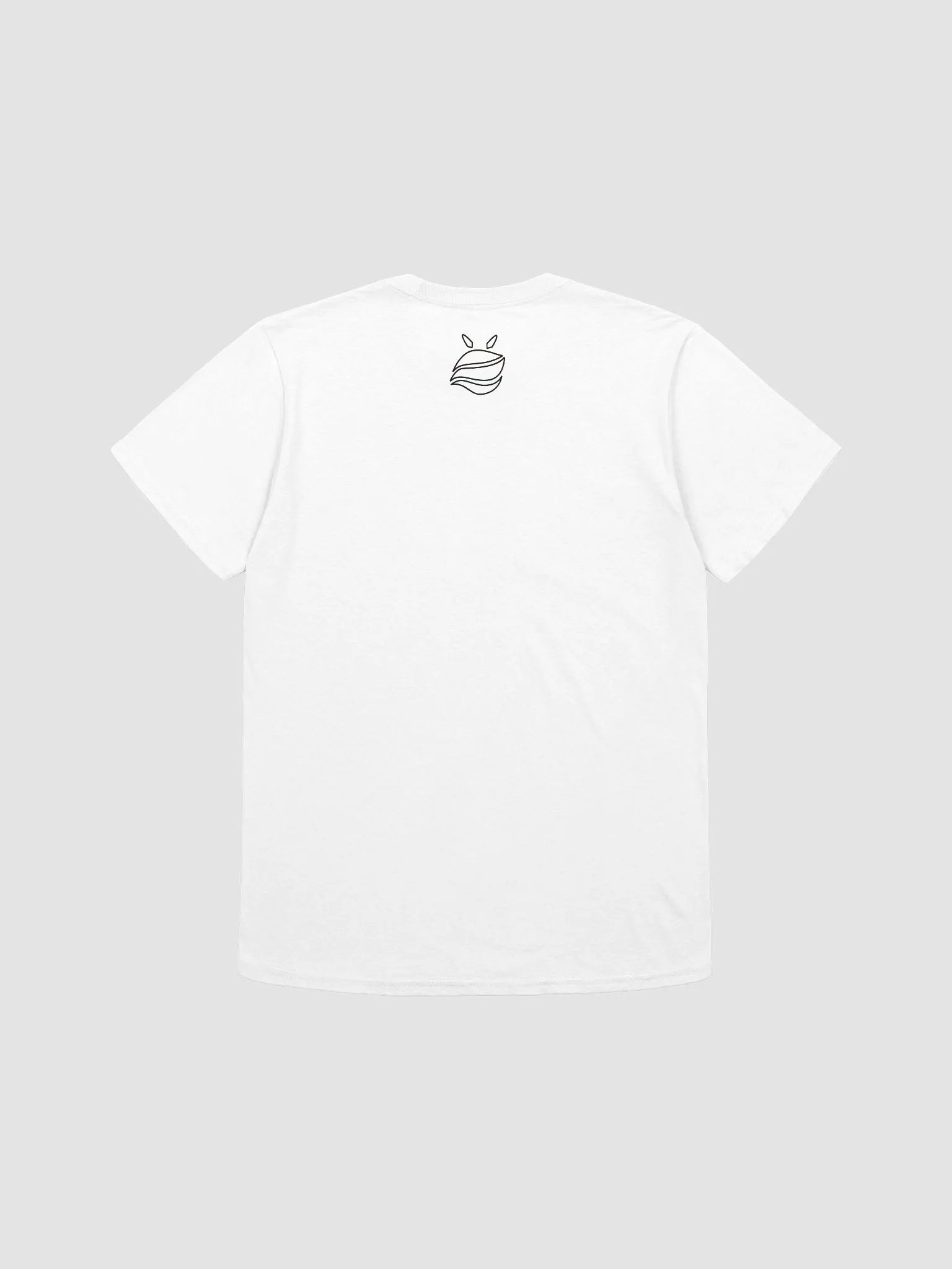 Basicbum Tee (White) product image (2)