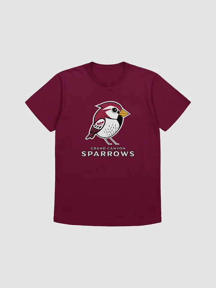 Grand Canyon Sparrows | Logo with Text product image (7)