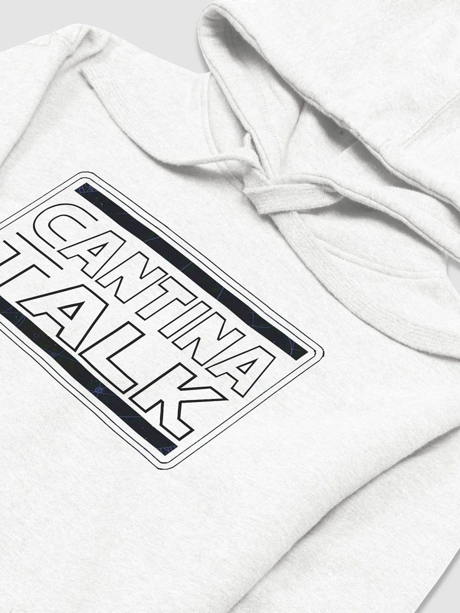 Cantina Talk - "Codename Fulcrum" Inspired Hoodie product image (2)