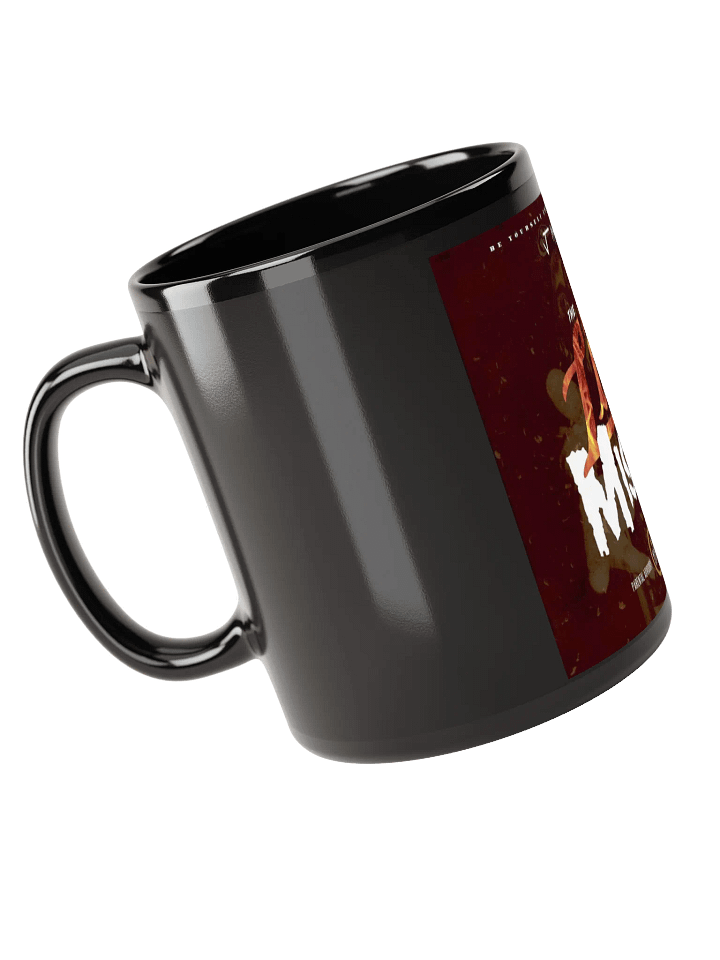 "The Lit Misfit" Coffee Mug product image (2)