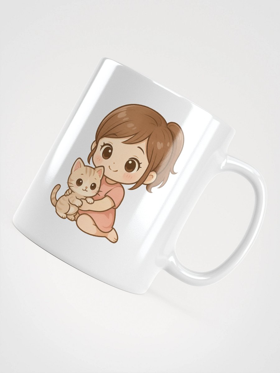 Purrfect Companionship Mug product image (10)