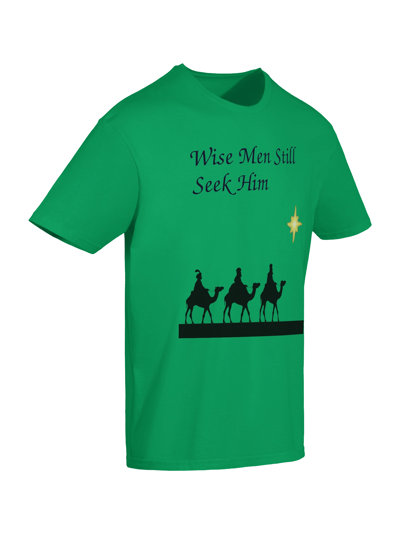 Christian Christmas Shirt Wise Men Still Seek Him product image (42)